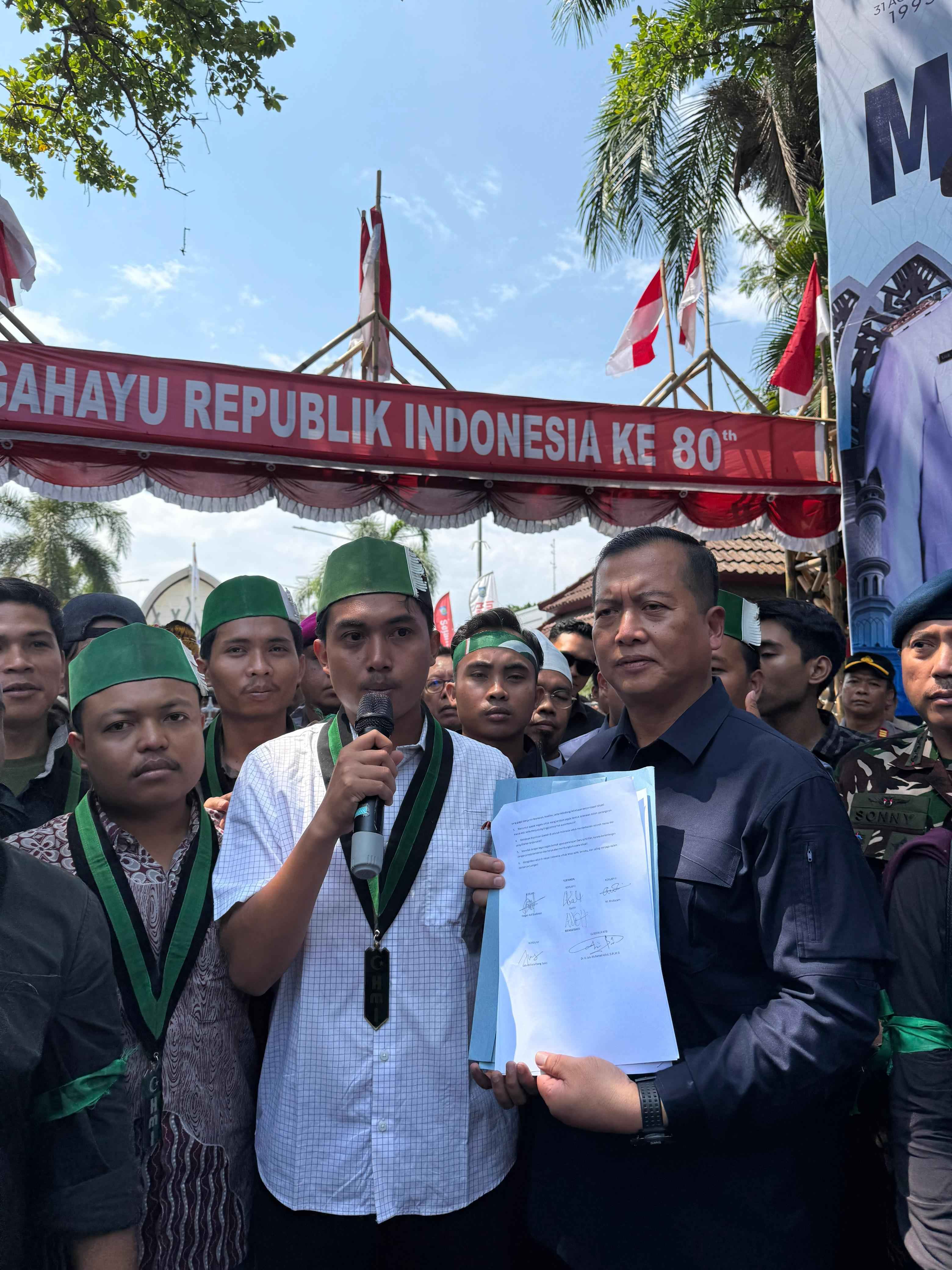 Ketua HMI Mataram: Mahasiswa dan Pelajar Harus Dibina, Bukan Dipenjara